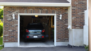 Garage Door Installation at The Tarrymore, Florida